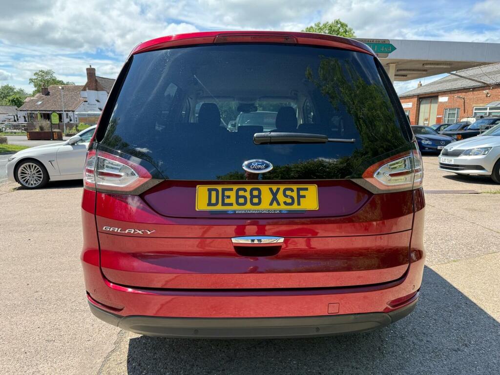 Ford Galaxy 2.0 Tdci Titanium X Mpv Euro 6 Black #32