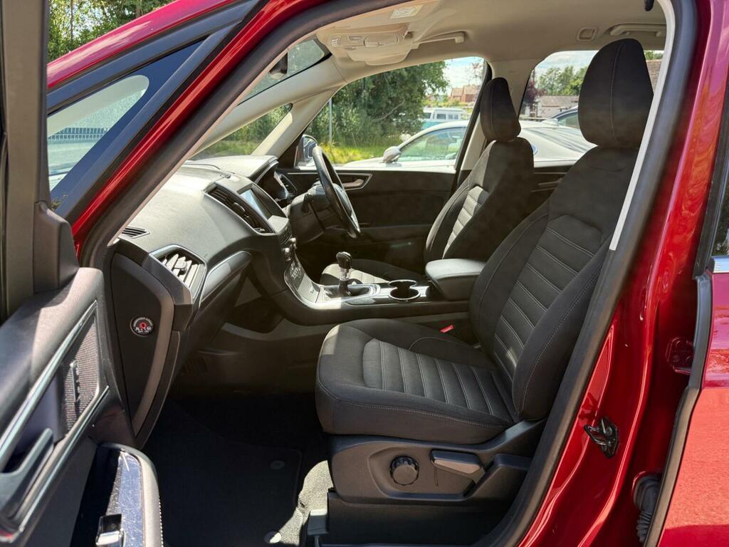 Ford Galaxy 2.0 Tdci Titanium X Mpv Euro 6 Black #10