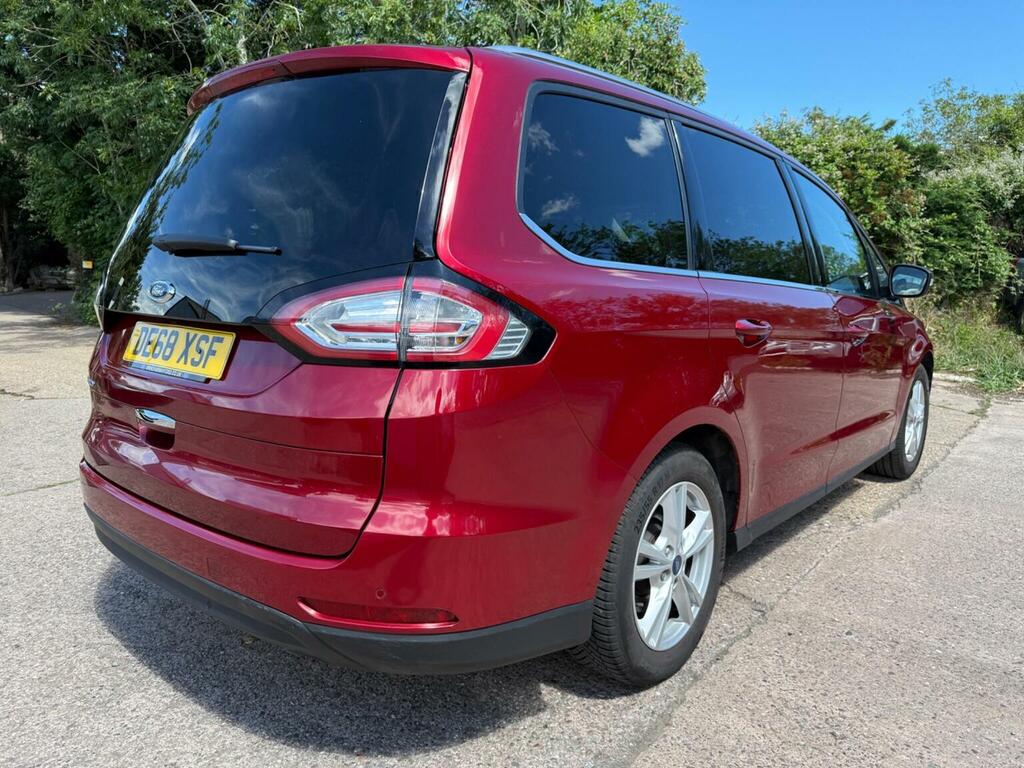 Ford Galaxy 2.0 Tdci Titanium X Mpv Euro 6 Black #31