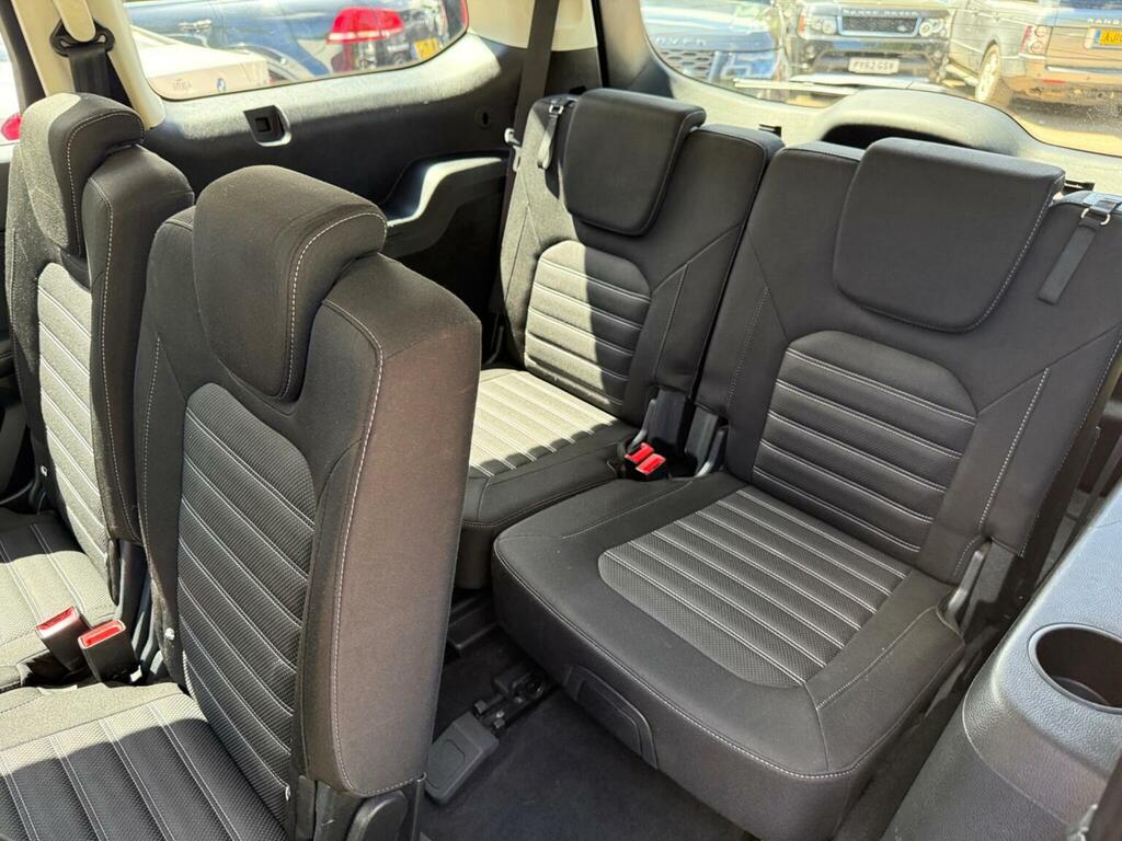Ford Galaxy 2.0 Tdci Titanium X Mpv Euro 6 Black #13