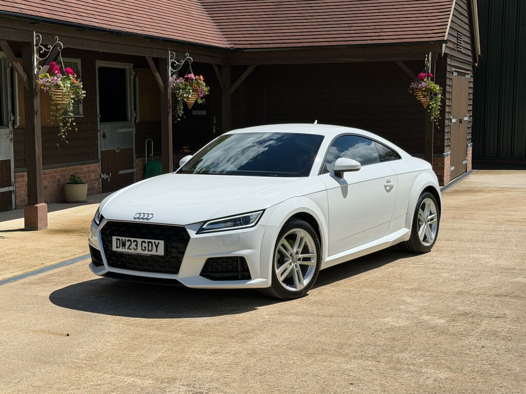 Audi TT 2.0 Tfsi 40 Sport Coupe S Tronic Euro 6  #3