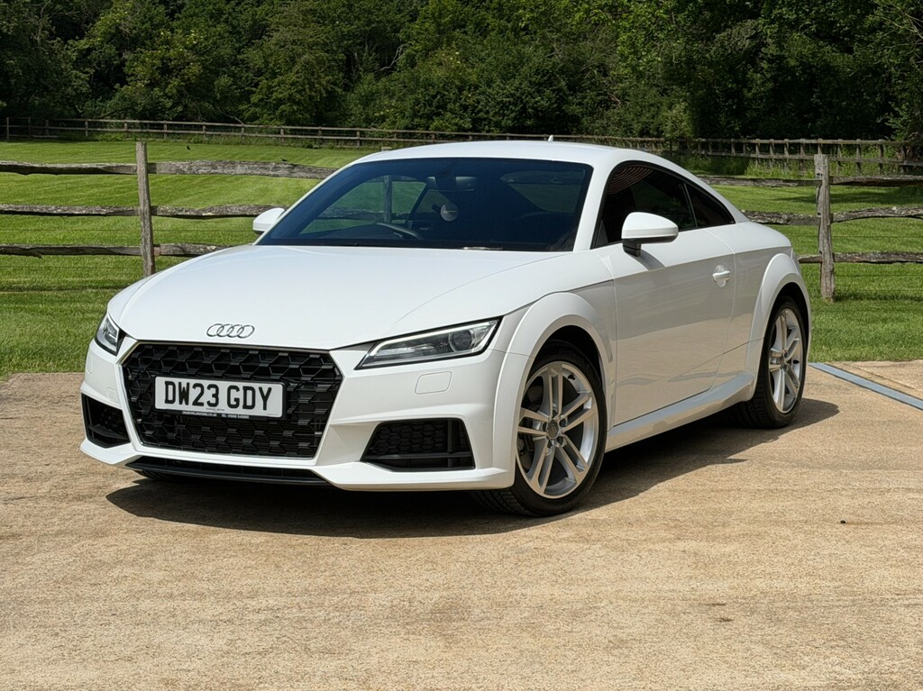 Audi TT 2.0 Tfsi 40 Sport Coupe S Tronic Euro 6  #5