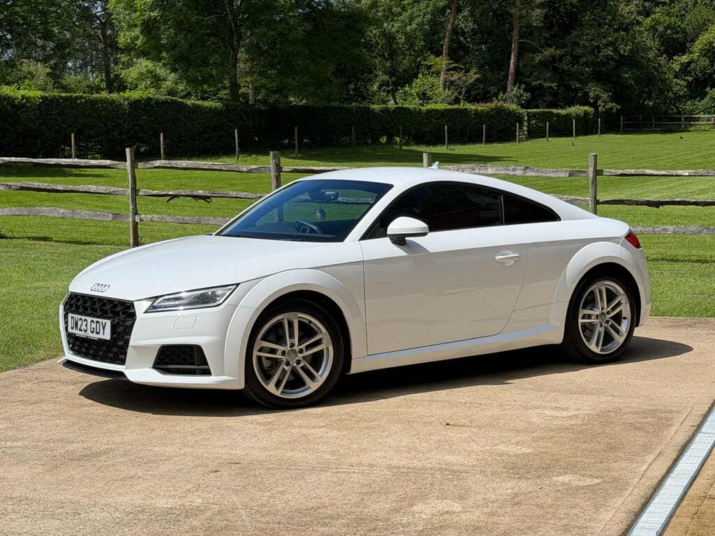 Audi TT 2.0 Tfsi 40 Sport Coupe S Tronic Euro 6  #6