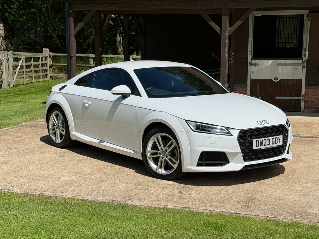 Audi TT 2.0 Tfsi 40 Sport Coupe S Tronic Euro 6  #4