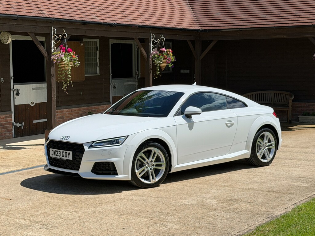 Audi TT 2.0 Tfsi 40 Sport Coupe S Tronic Euro 6  #2