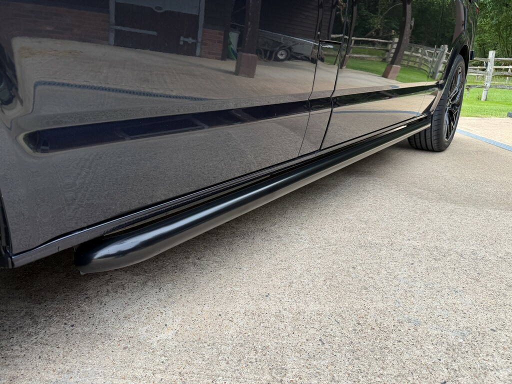 Volkswagen Transporter Combi Blue #18