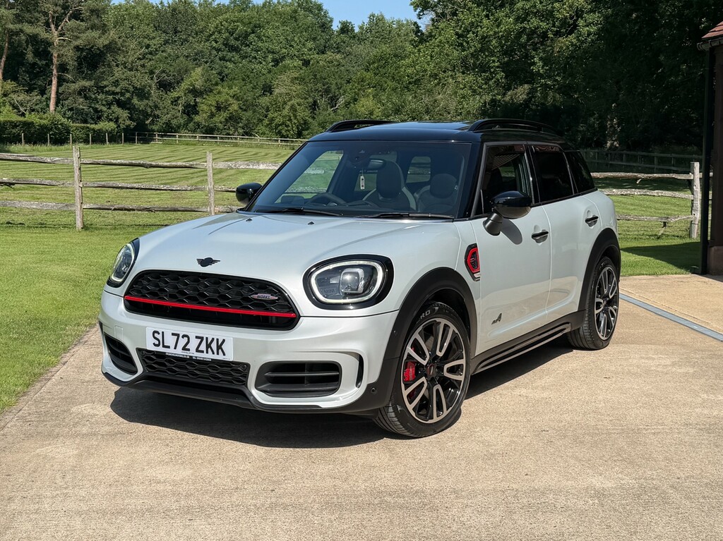 Mini Countryman 1.5 Cooper Classic Black #9