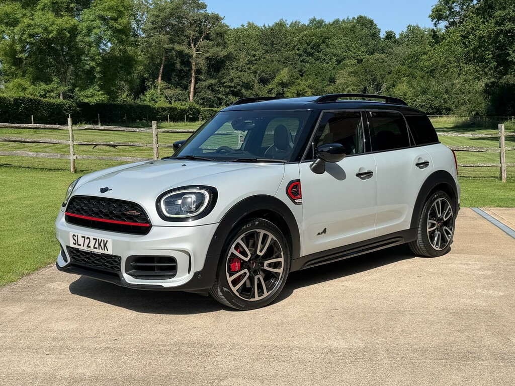 Mini Countryman 1.5 Cooper Classic Black #10