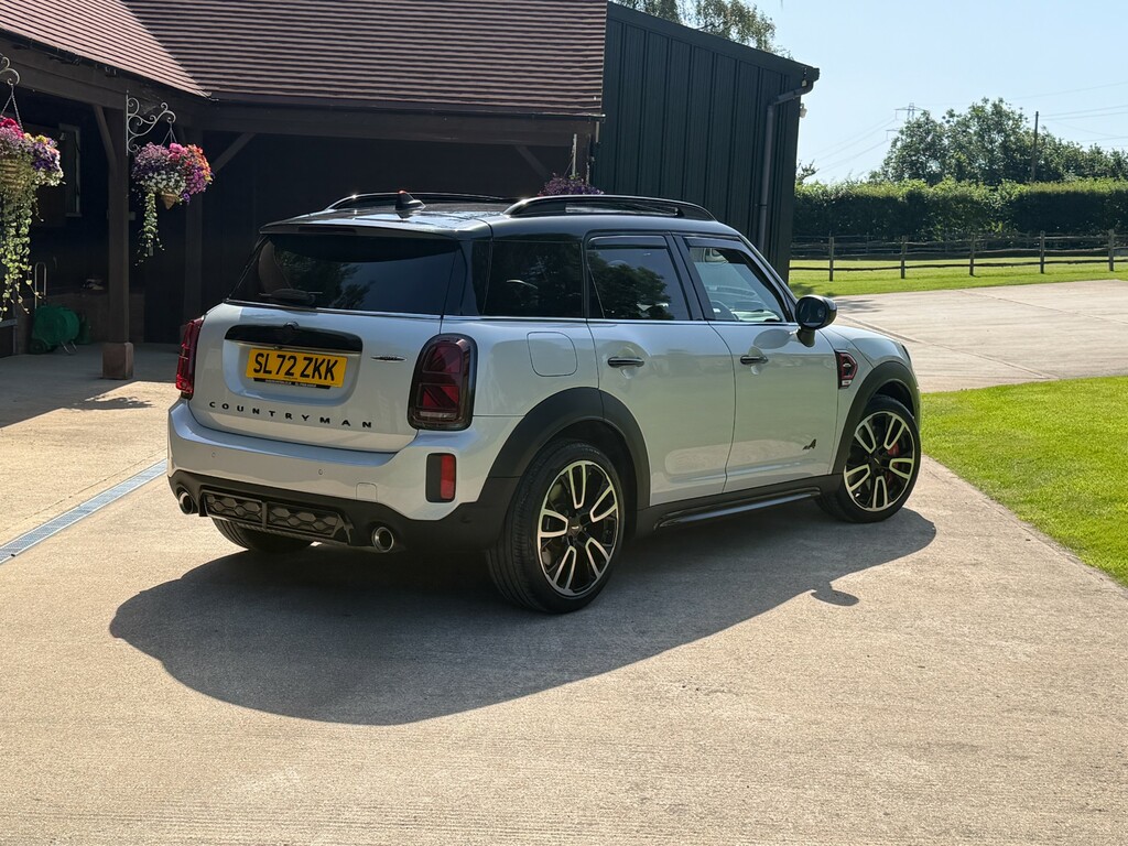 Mini Countryman 1.5 Cooper Classic Black #11