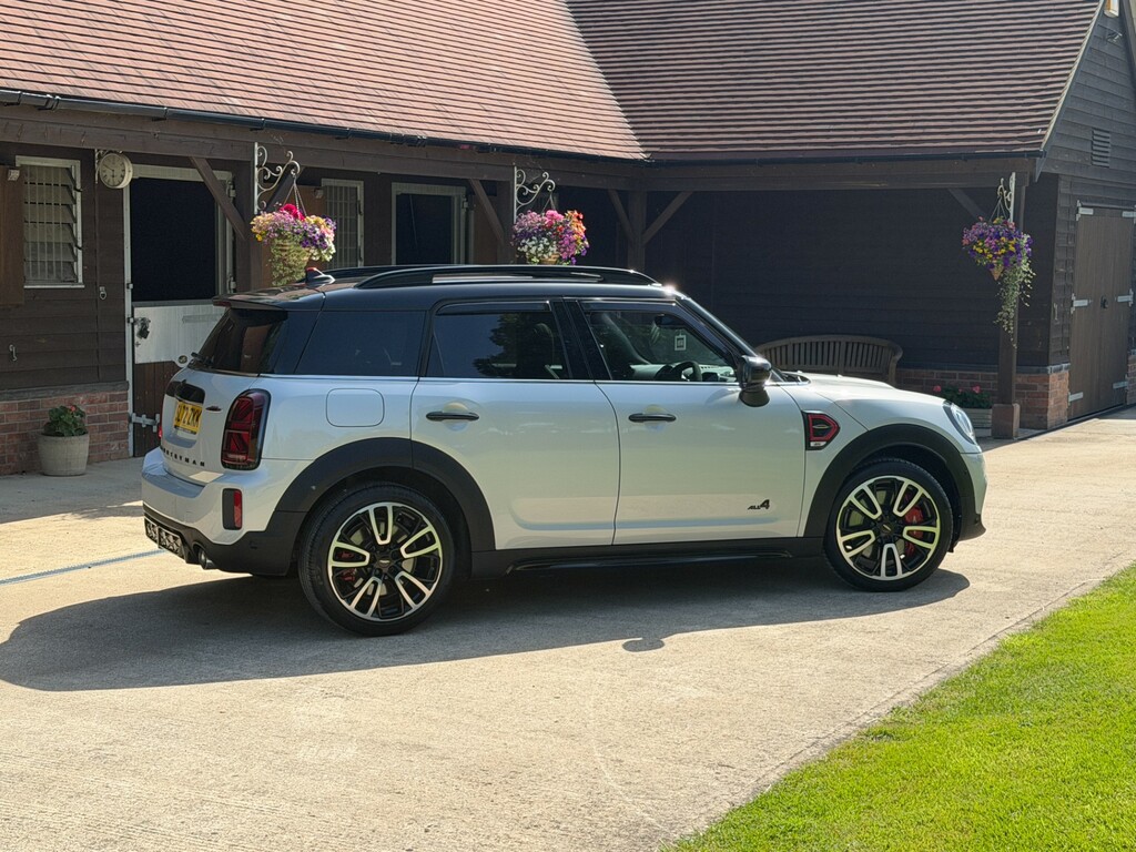 Mini Countryman 1.5 Cooper Classic Black #12