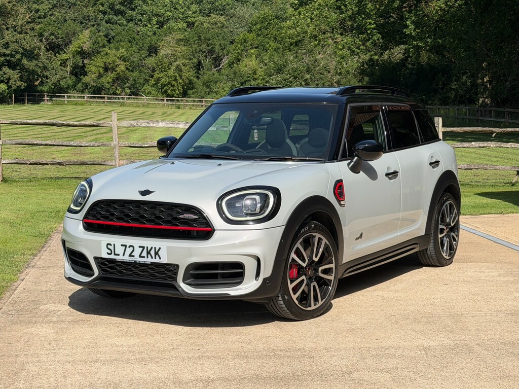 Mini Countryman 2.0 John Cooper Works Suv All4 Eur  #5