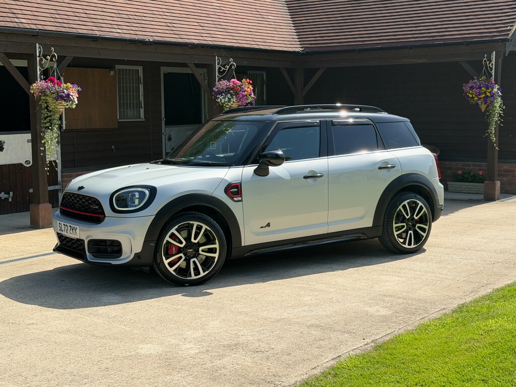 Mini Countryman 2.0 John Cooper Works Suv All4 Eur  #2