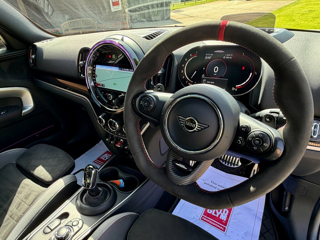 Mini Countryman 1.5 Cooper Classic Black #13