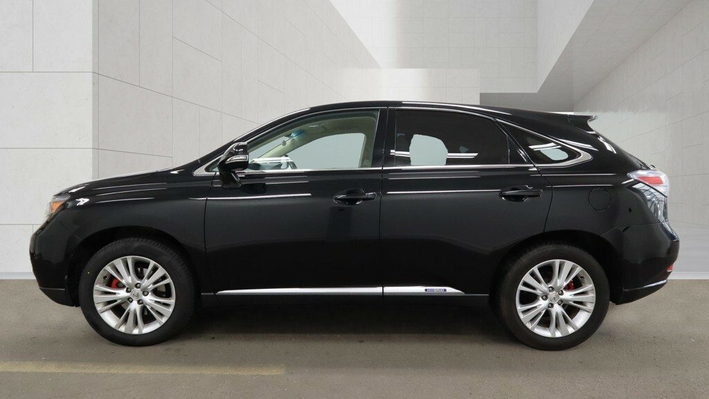 Lexus RX 3.5 L 450H Se-i Black #6