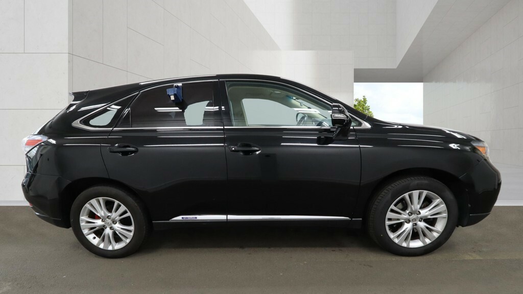 Lexus RX 3.5 L 450H Se-i Black #5
