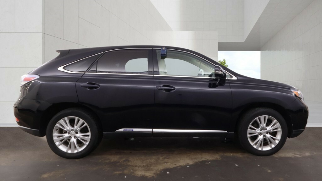 Lexus RX 3.5 L 450H Se-l FG60HRD Black #5
