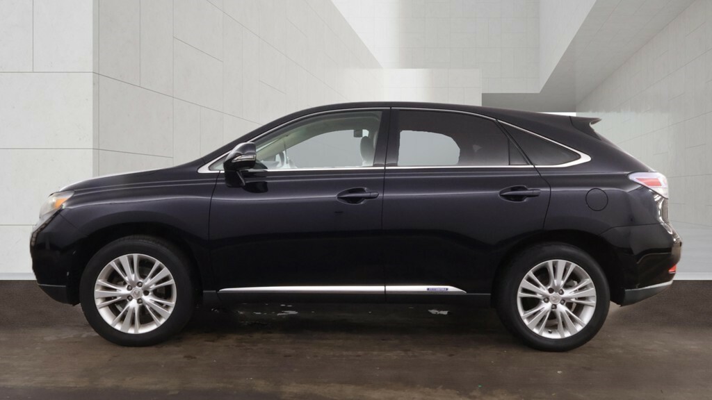 Lexus RX 3.5 L 450H Se-l FG60HRD Black #6