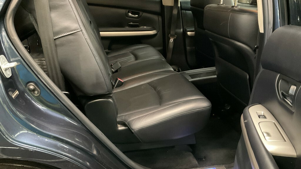 Lexus RX 3.5 Le Silver #8