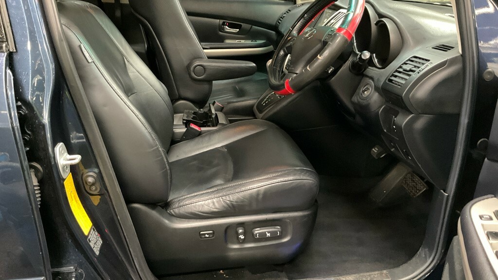 Lexus RX 3.5 Le Silver #9