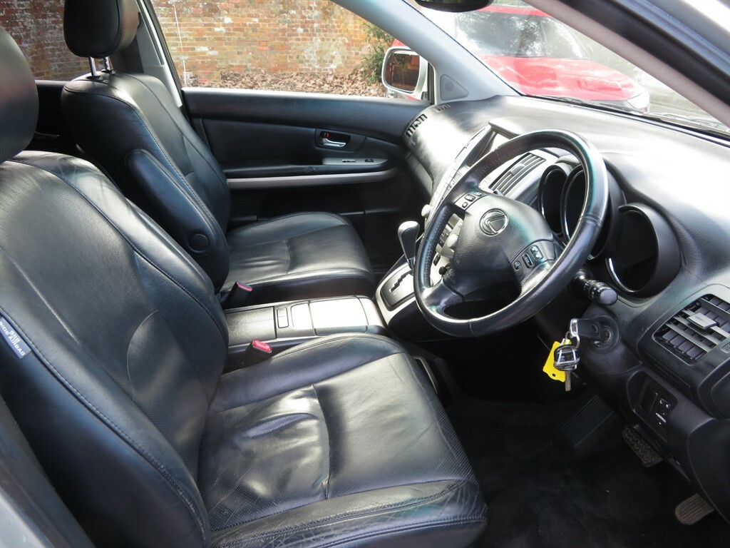 Lexus RX Rx300 Se-l 4Wd Blue #24