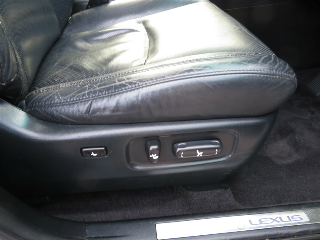 Lexus RX Rx300 Se-l 4Wd Blue #22