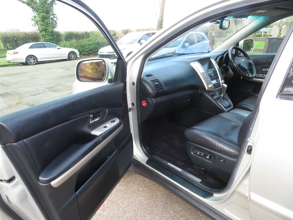 Lexus RX Rx300 Se-l 4Wd Blue #10
