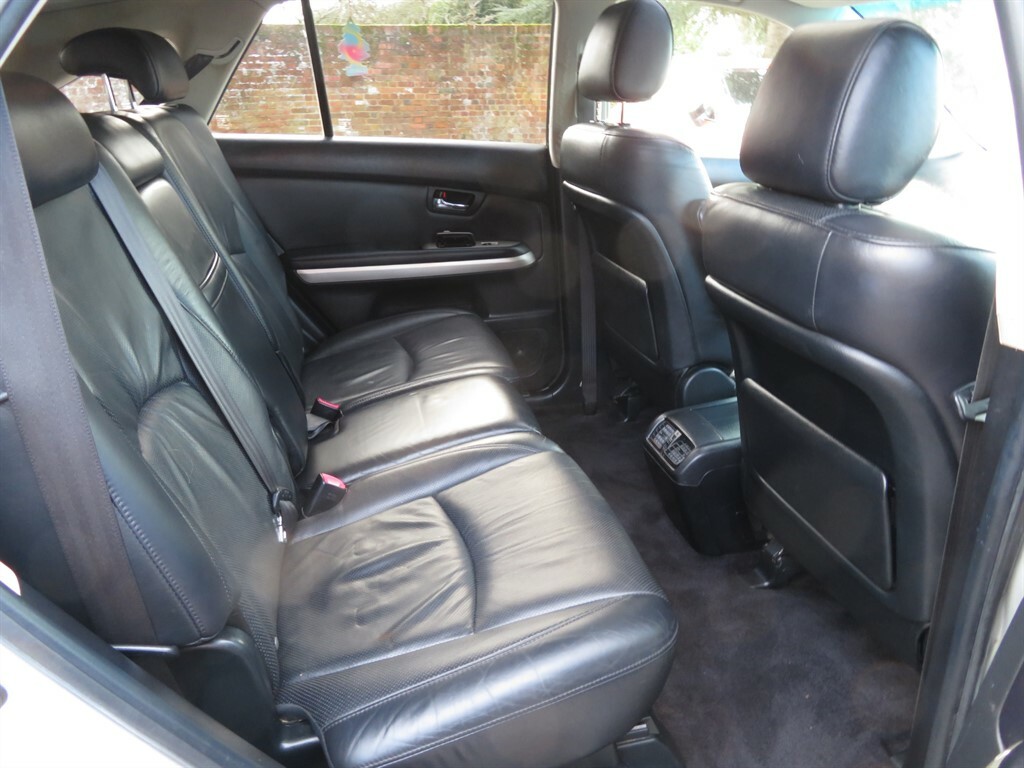 Lexus RX Rx300 Se-l 4Wd Blue #21