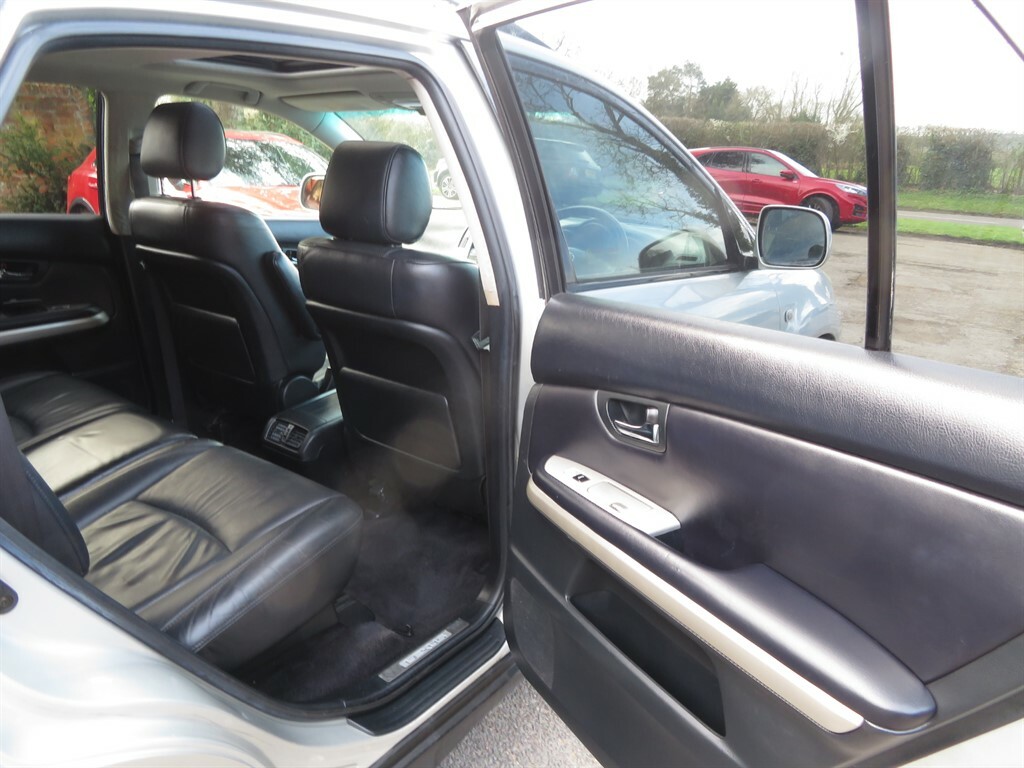 Lexus RX Rx300 Se-l 4Wd Blue #20