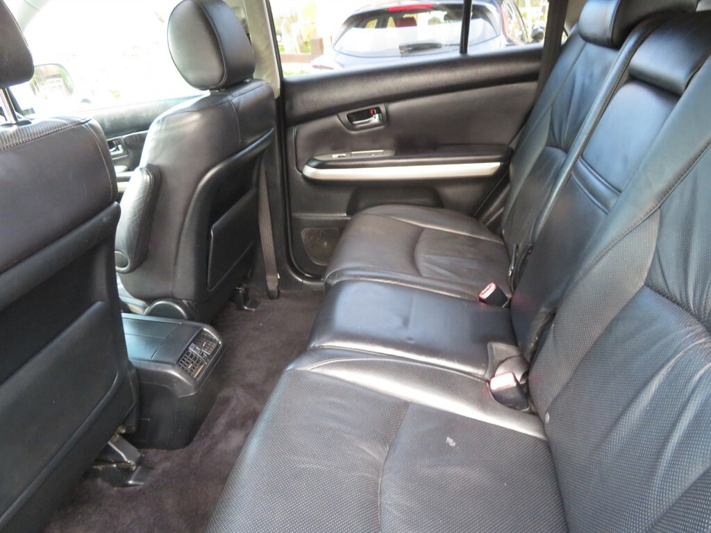 Lexus RX Rx300 Se-l 4Wd Blue #16