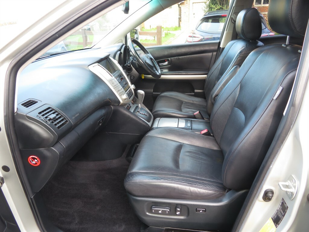 Lexus RX Rx300 Se-l 4Wd Blue #11