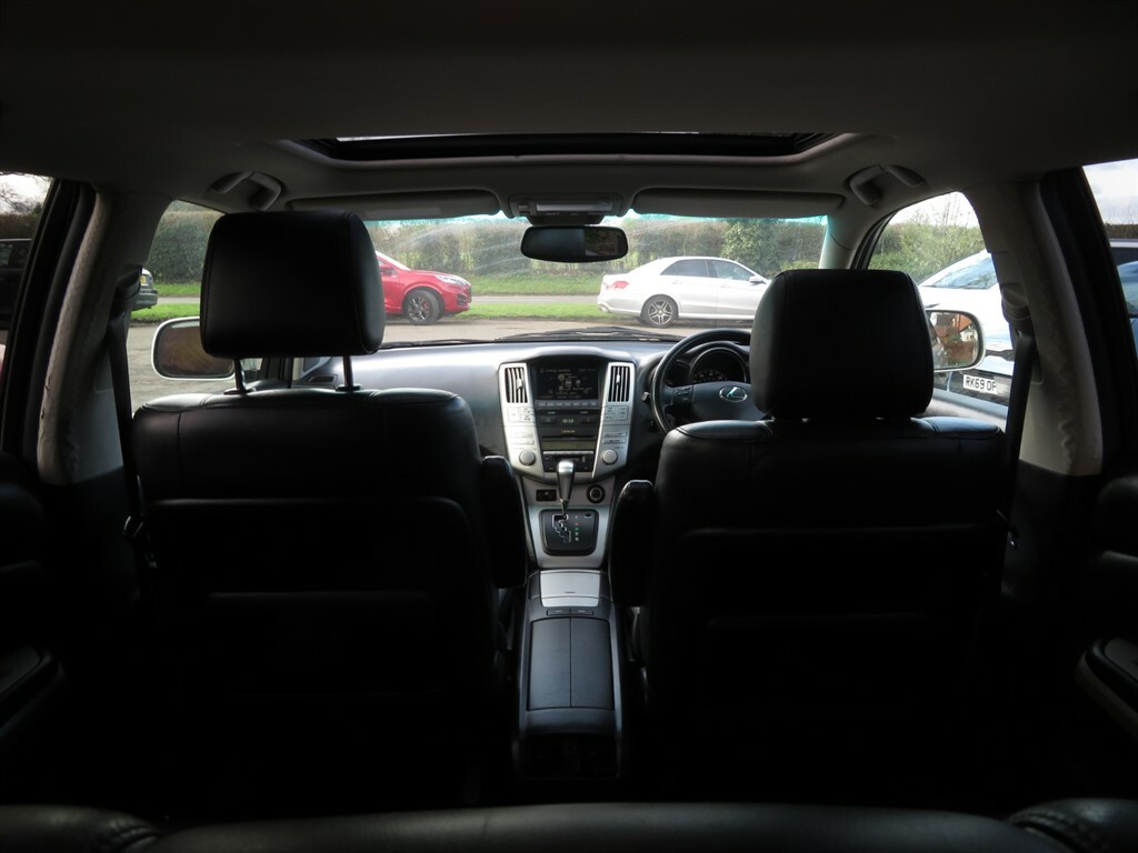Lexus RX Rx300 Se-l 4Wd Blue #17