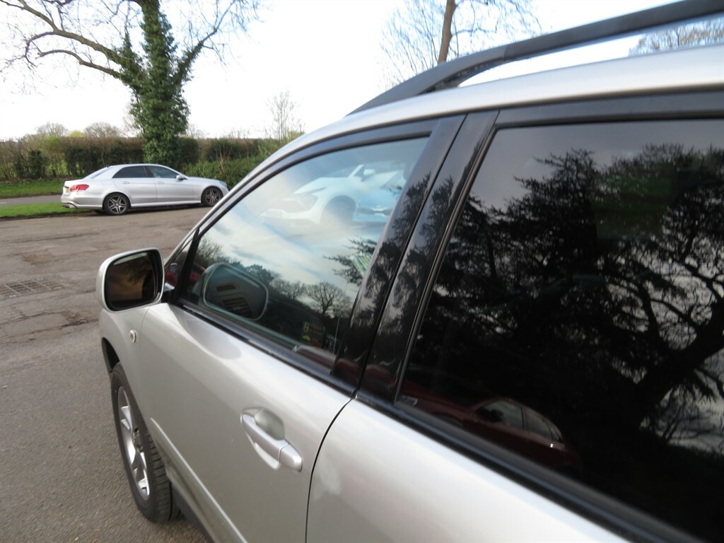 Lexus RX Rx300 Se-l 4Wd Blue #9