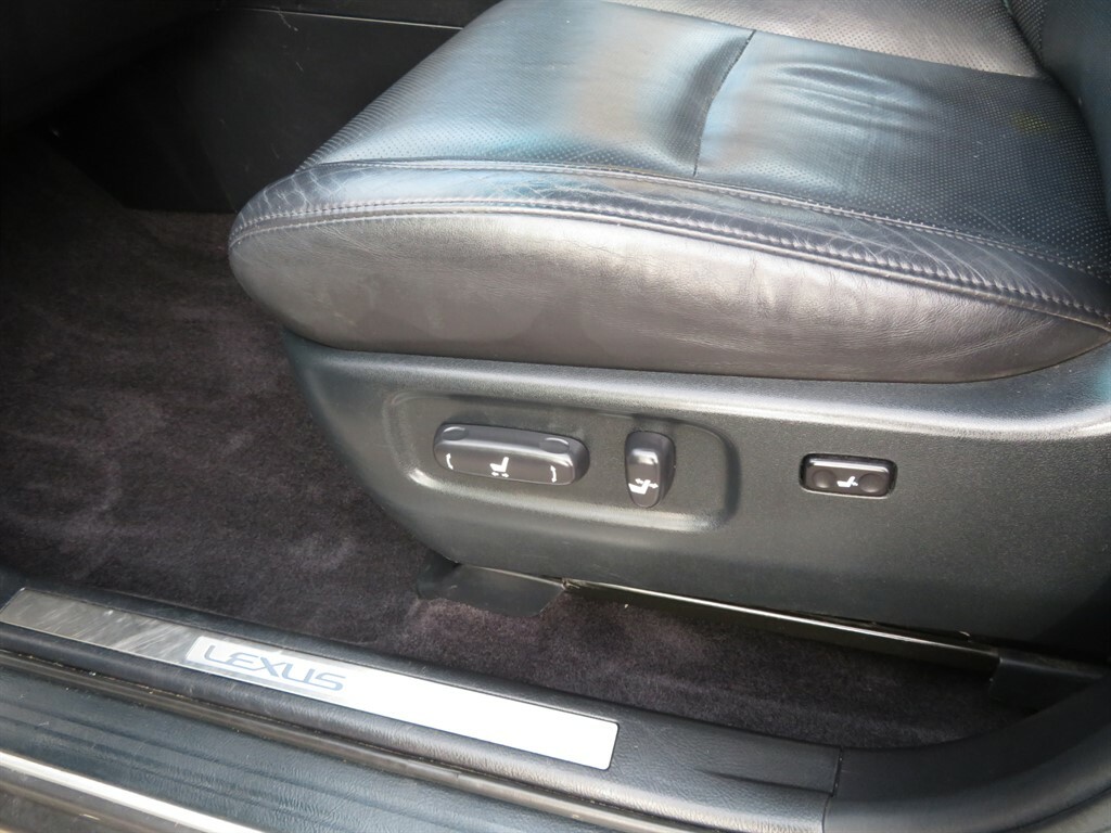 Lexus RX Rx300 Se-l 4Wd Blue #12
