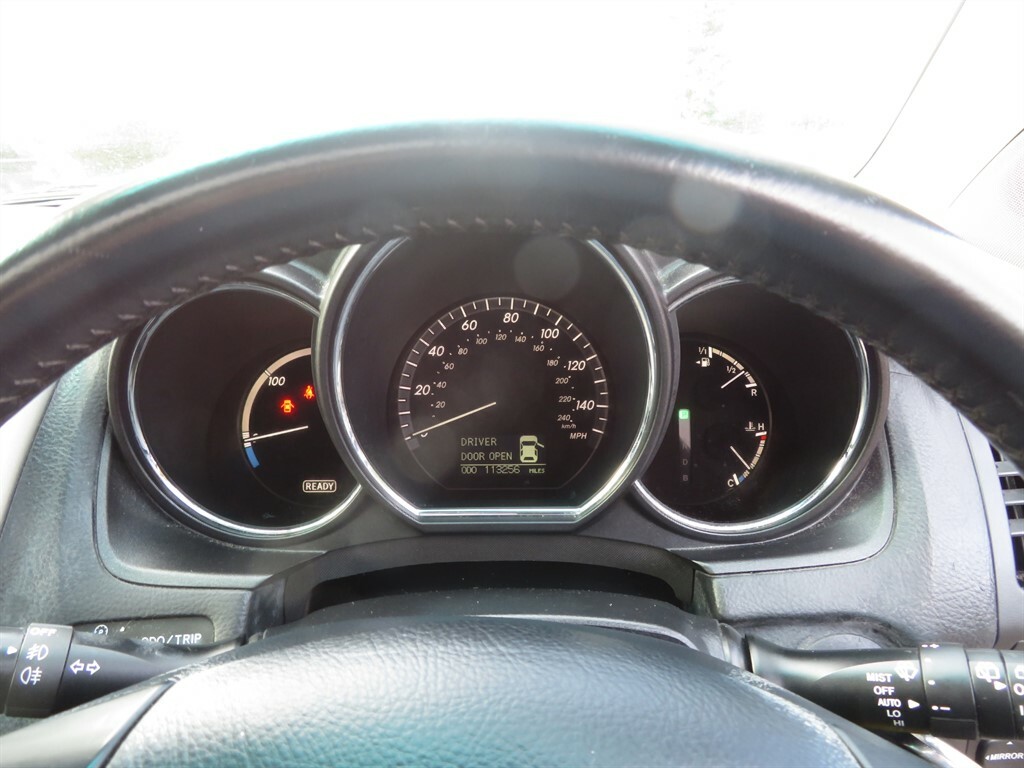 Lexus RX Rx300 Se-l 4Wd Blue #26