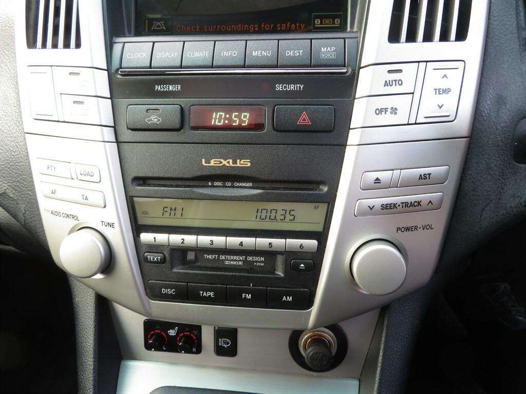 Lexus RX Rx300 Se-l 4Wd Blue #30