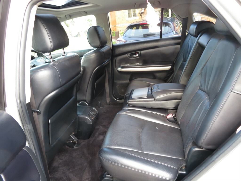 Lexus RX Rx300 Se-l 4Wd Blue #13