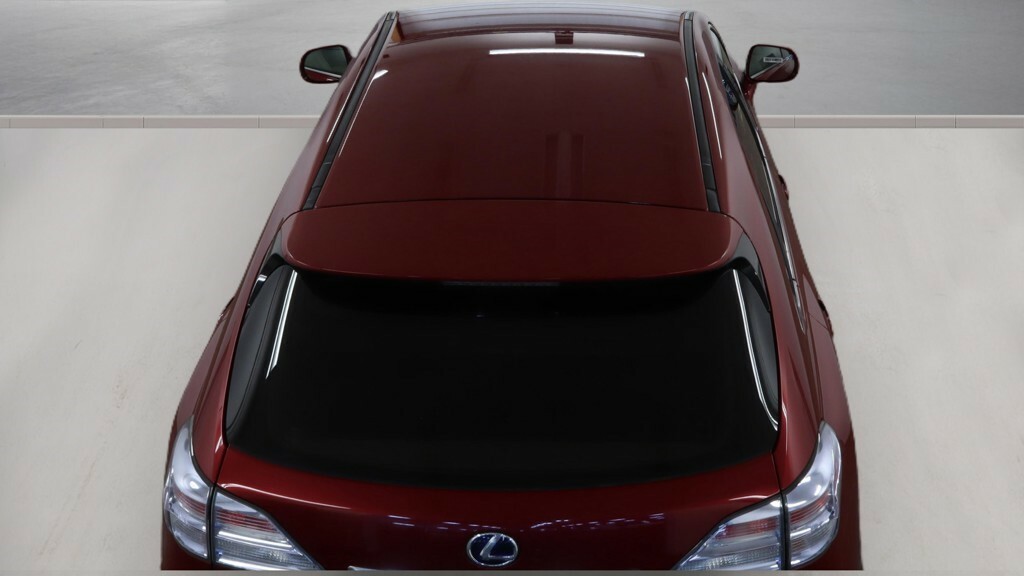 Lexus RX 3.5L 450H Se-i White #8