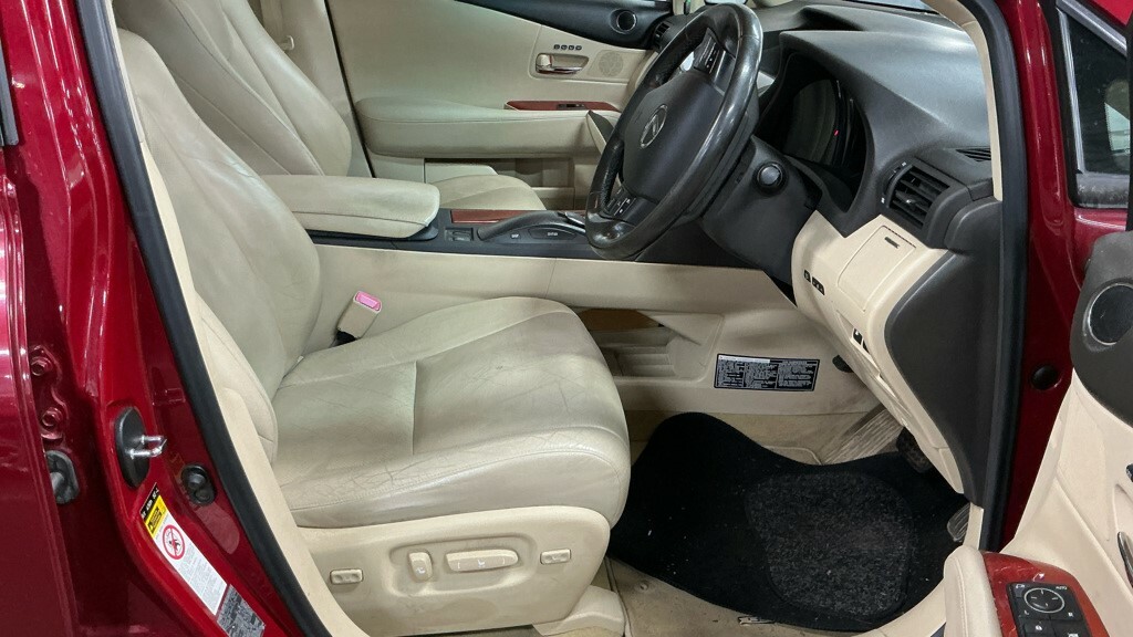 Lexus RX 3.5L 450H Se-i White #11