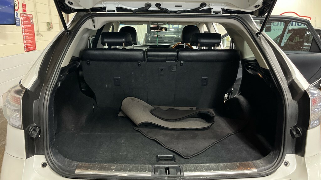 Lexus RX 450H Se-i Blue #9