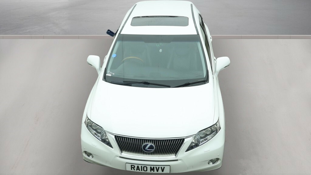 Lexus RX 450H Se-i Blue #7