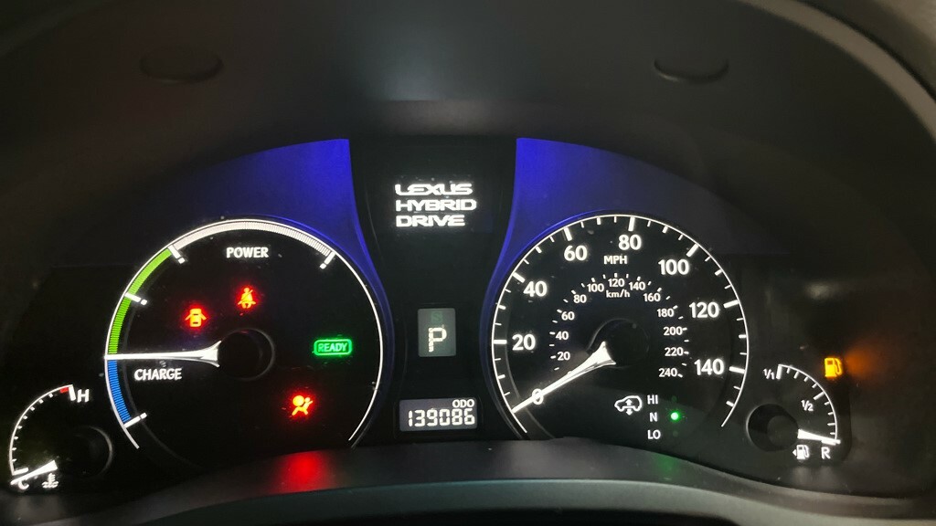 Lexus RX 450H Se-i Blue #12