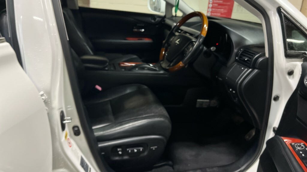 Lexus RX 450H Se-i Blue #11