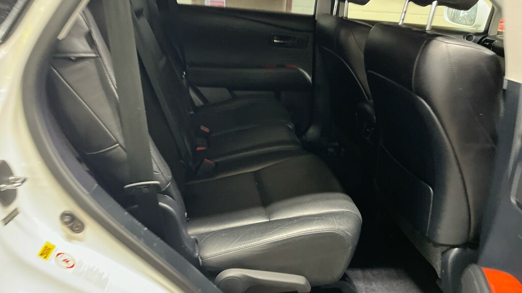 Lexus RX 450H Se-i Blue #10