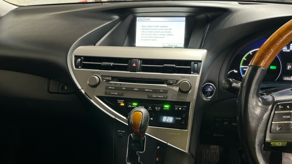 Lexus RX 450H Se-i Blue #13
