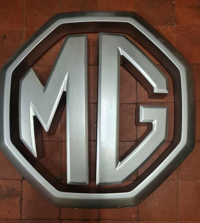 MG MGTF Mgf Red #8