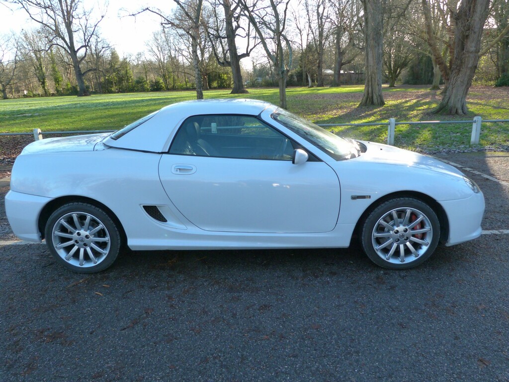MG MGTF Mgfs. The Uks Oldest Original Mgftf Sales De Red