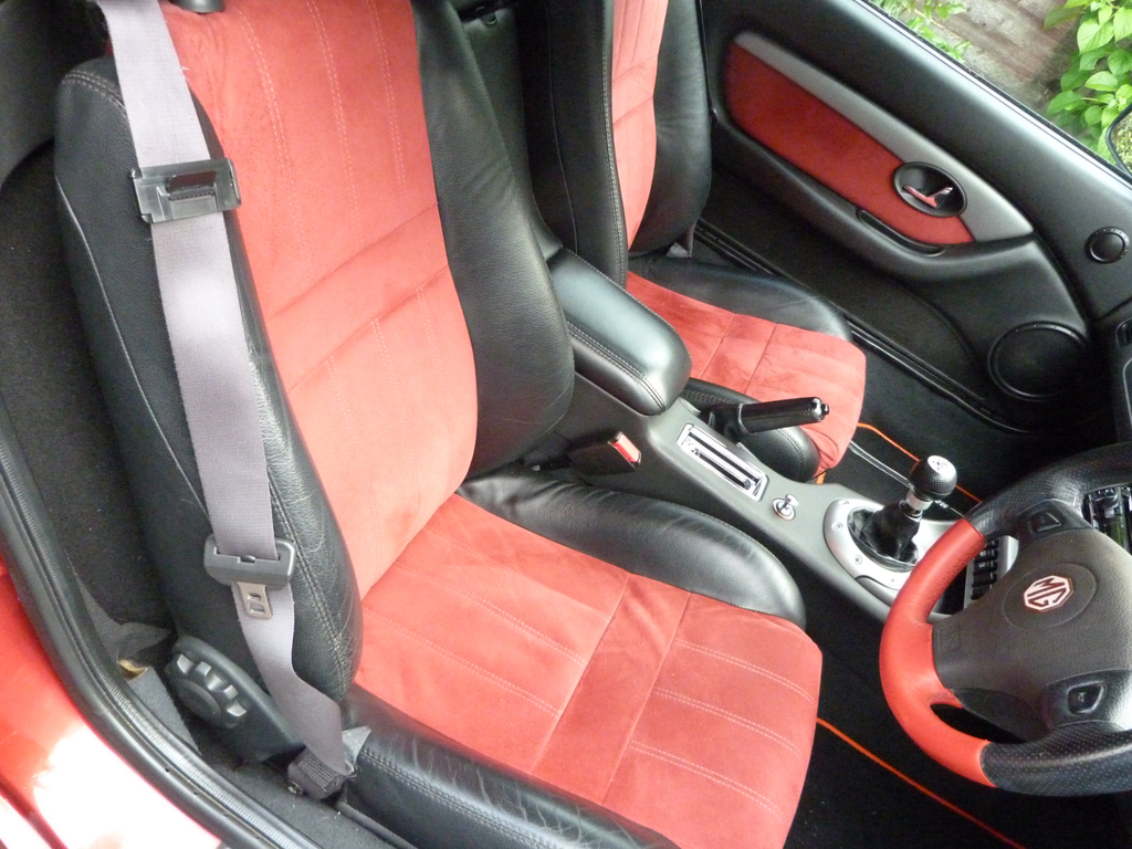 MG MGTF 160Vvc, Late Model. High Spec And Superb. #2