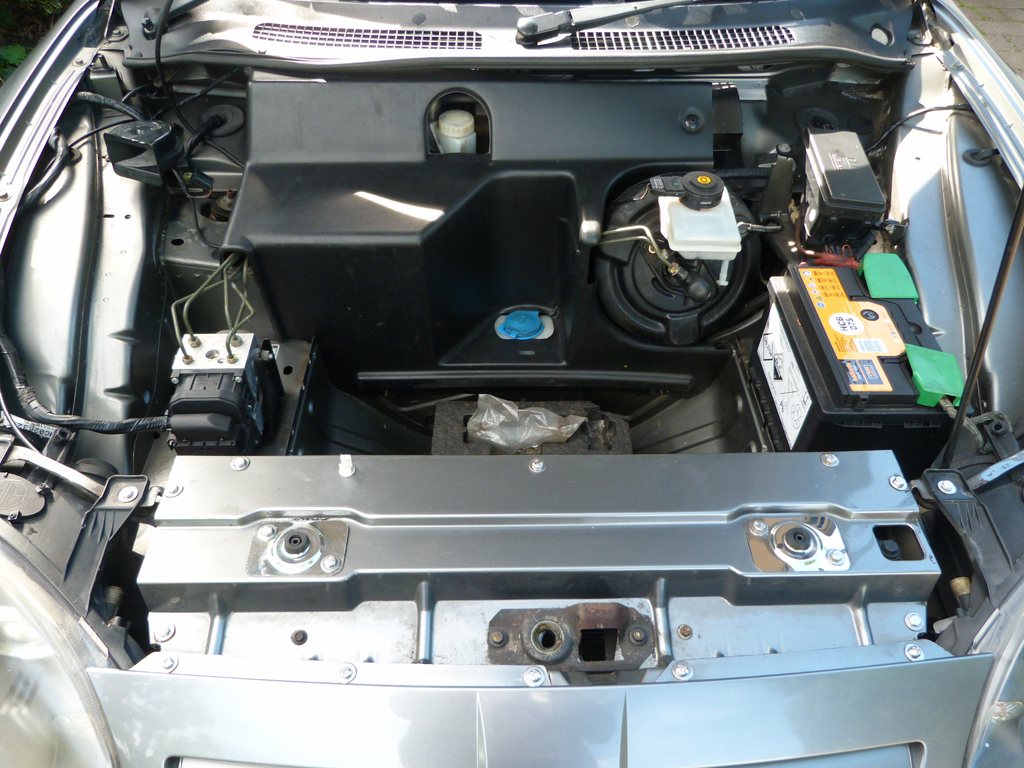 MG MGTF Convertible 1.8 Spark Se 200655 Silver #8