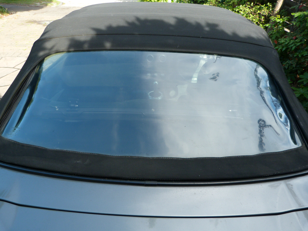 MG MGTF Convertible 1.8 Spark Se 200655 Silver #7