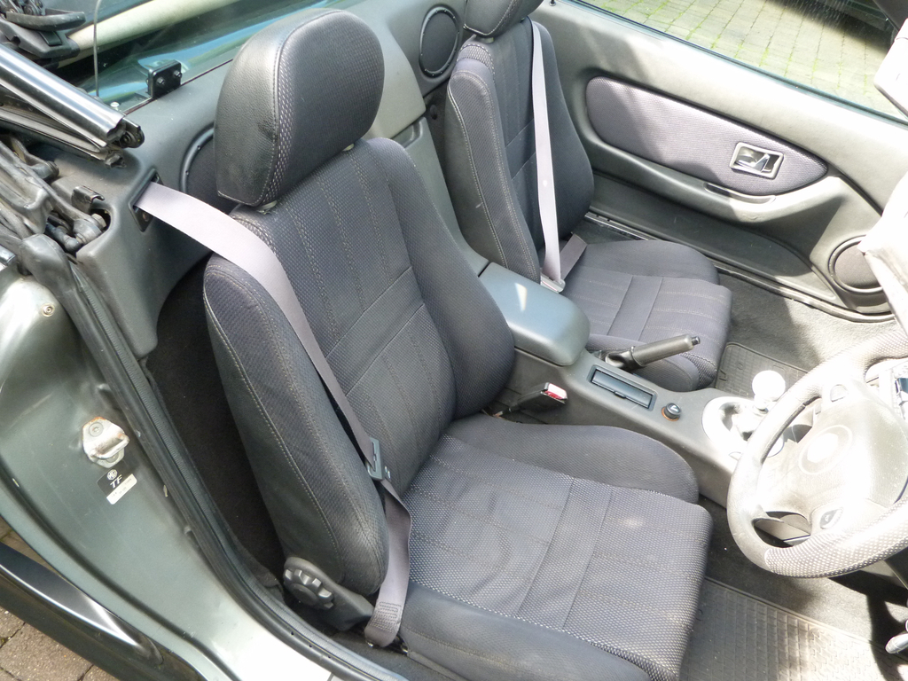 MG MGTF 115 Convertible, Lower Insurance Road Tax Model.  #6